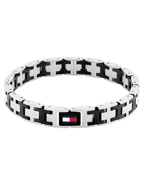 Pulsera H-Link acabado brillante 1