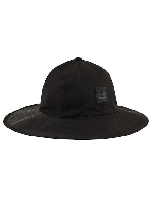 Gorro casual Armani Exchange Gorro Logo A|X para hombre