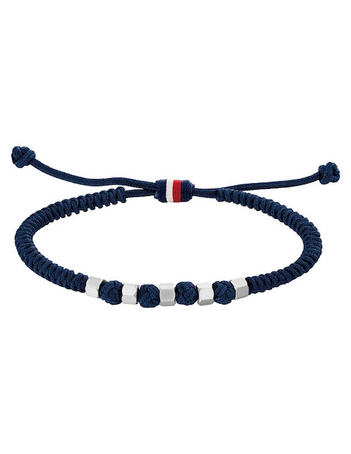 Pulsera Adjustable Nylon acabado brillante 1