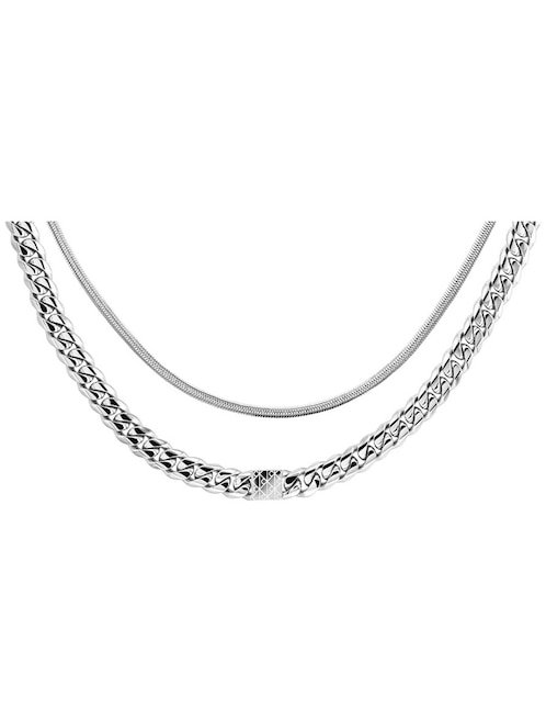 Set collar Status 1