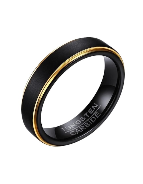 Anillo Chulada Tungsten Carbide mate