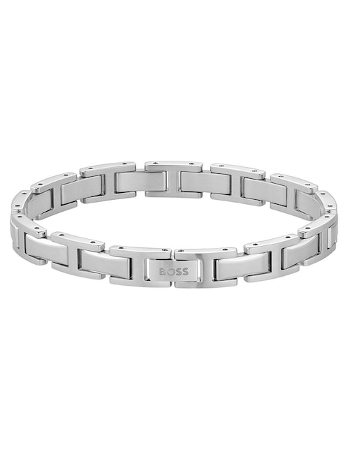 HUGO BOSS Pulsera Hugo Boss Nolan acabado brillante