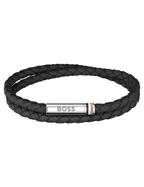 HUGO BOSS Pulsera Hugo Boss Ares Summer acabado mate