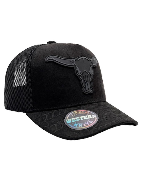 Gorra visera curva snapback casual Knite para hombre