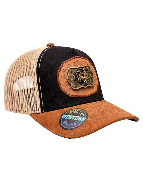 Gorra visera curva snapback casual para hombre 1