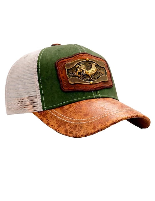 Gorra visera curva snapback casual para hombre 1