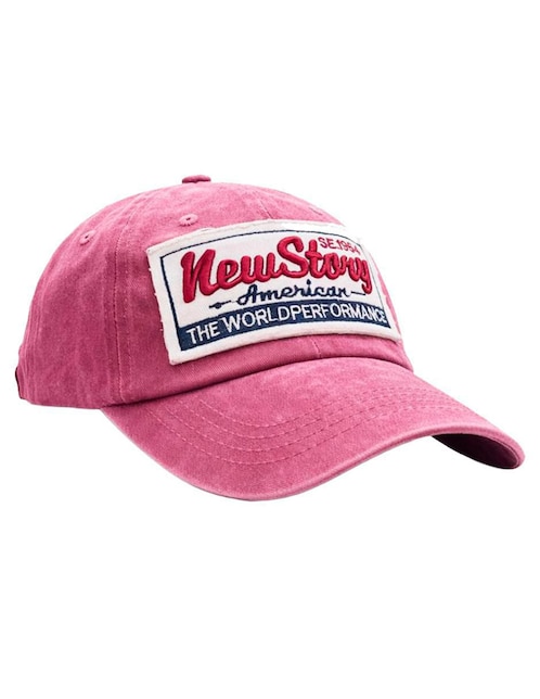 Gorra visera curva snapback casual Knite para hombre