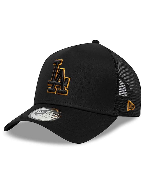 Gorra visera curva correa ajustable para béisbol New Era Team Outline Mlb Los Angeles Dodgers unisex