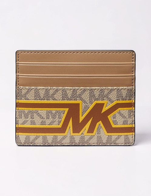 Tarjetero Michael Kors para hombre
