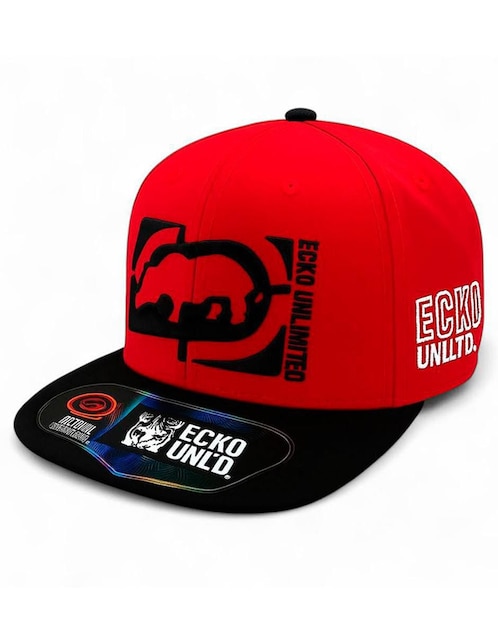 Gorra visera plana snapback "para" casual ecko unlimited sin familia o colección no aplica sin equipo "para" hombre