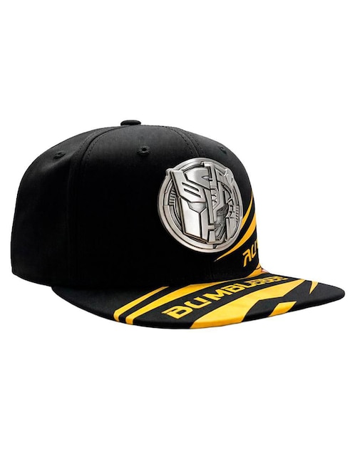 Gorra visera curva snapback "para" casual transformers sin familia o colección transformers sin equipo "para" hombre