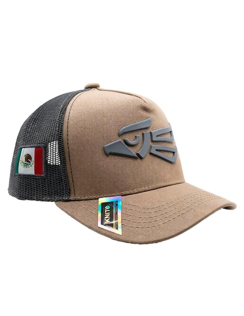Gorra visera curva snapback "para" casual knite sin familia o colección no aplica sin equipo "para" hombre