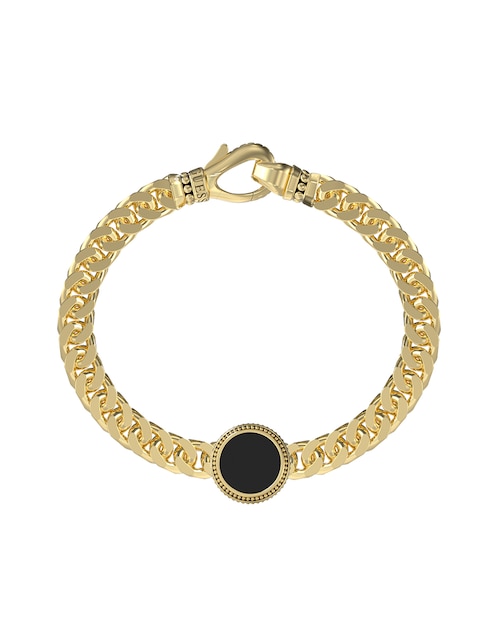 Brazalete Guess Urban Code acabado brillante
