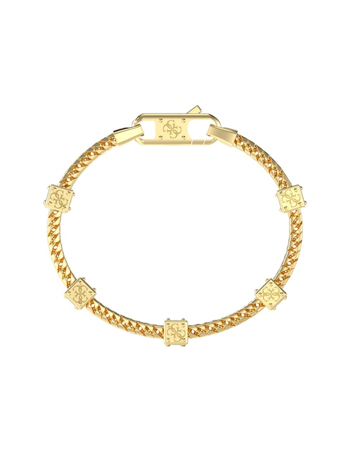 Brazalete Guess 4G Frontiers acabado brillante