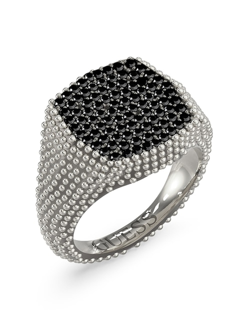 Anillo Guess Urban Code brillante
