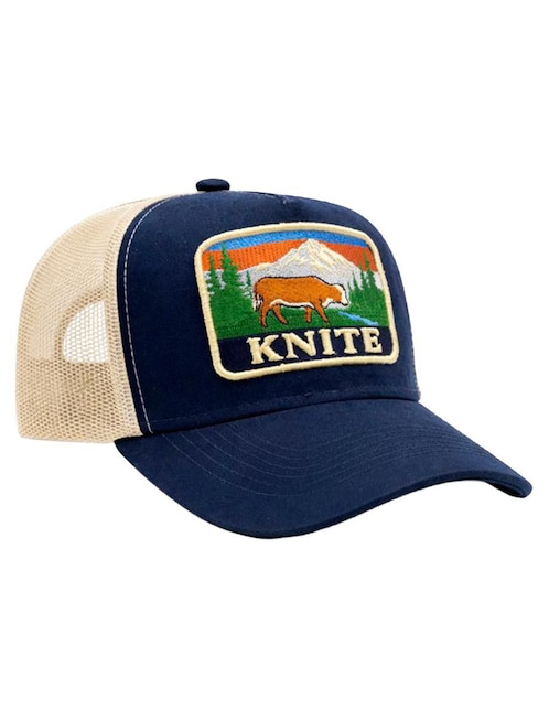 Gorra visera curva snapback casual para hombre 1