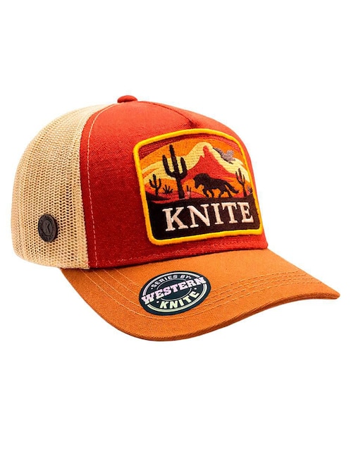 Gorra visera curva snapback casual para hombre 1