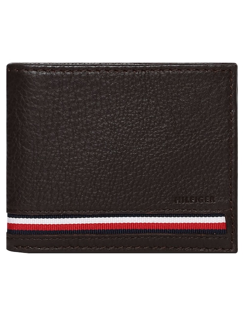 Cartera Tommy Hilfiger Milled para hombre