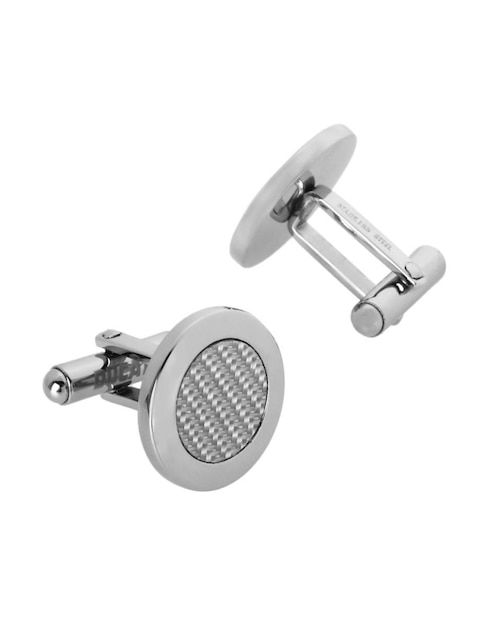 Mancuernillas Ducati forma circular