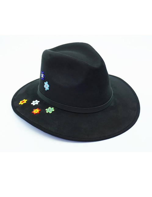 Sombrero apache Flor