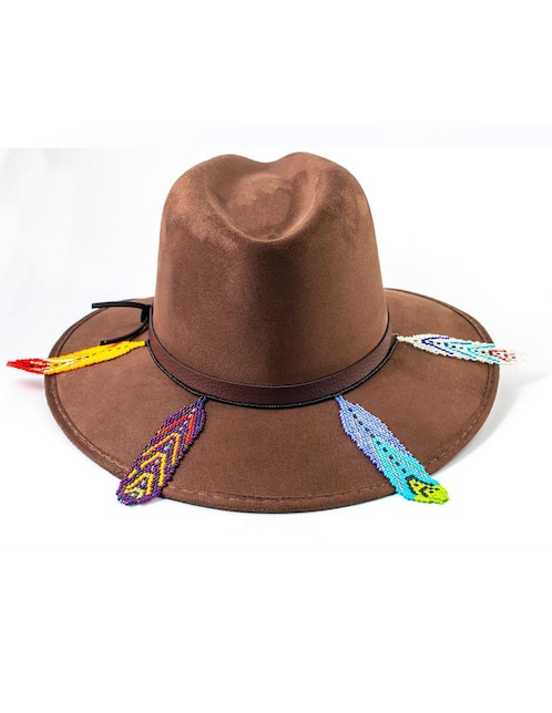 Sombrero Apache Colorido