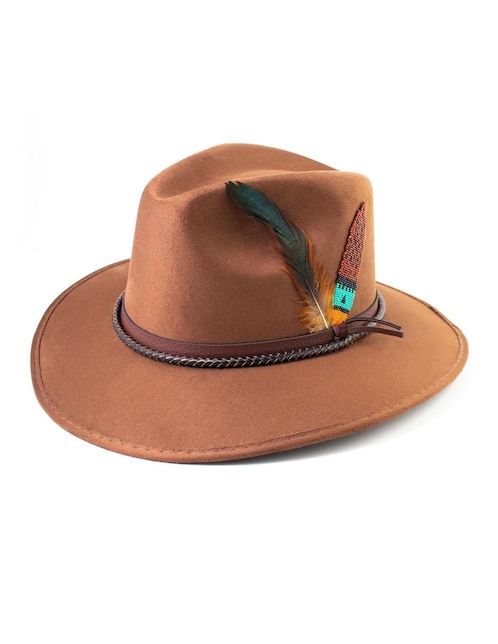Sombrero Apache Ocelado