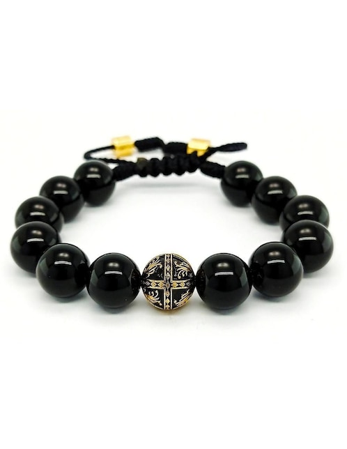 CAOS Pulsera Caos Baalam con acabado brillantes