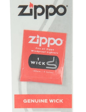 Repuesto de encendedor Zippo