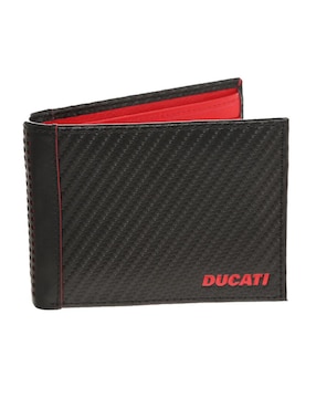 Cartera Ducati para hombre