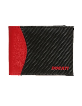 Cartera Ducati para hombre