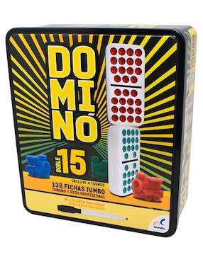 Dominó de mesa Novelty