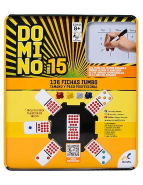 Dominó de mesa Novelty