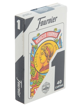 Baraja española Novelty