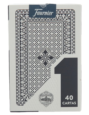 Baraja española Novelty