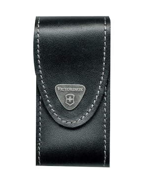 Imagen de producto Funda para navaja Victorinox piel negra