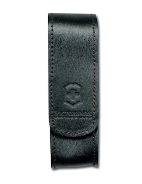 Imagen de producto Funda Victorinox piel negra