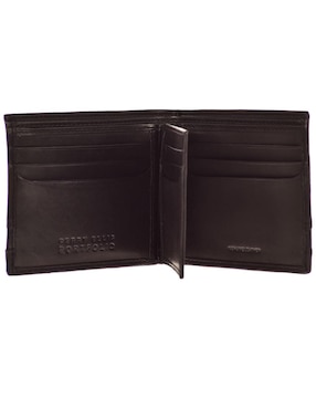 Cartera Perry Ellis Coleccion Billeteras PE Basico para hombre