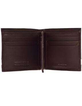 Cartera Perry Ellis para hombre