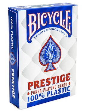 Baraja Póker Novelty Bicycle Prestige