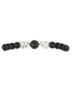 Pulsera Virginstone con acabado sin acabado