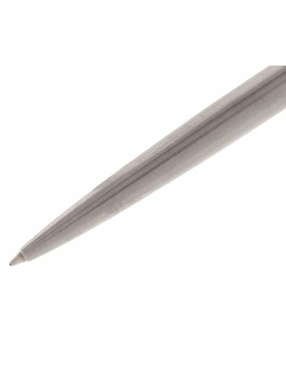 Parker Bolígrafo de Metal Gris Punto Medio