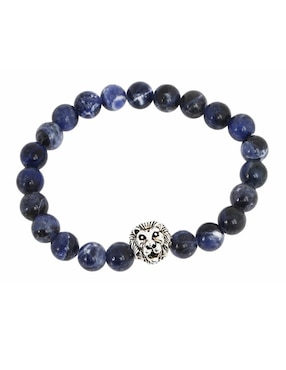 Virginstone Brazalete Sintético Azul