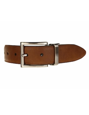 Cinturón Tommy Hilfiger de piel para hombre