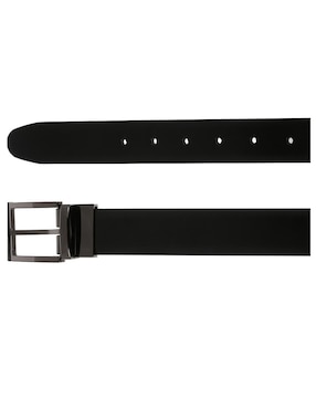 Cinturón Hickok de piel para hombre