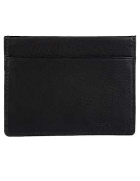 Tarjetero Miguel Bellido de piel unisex