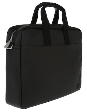 Portafolio Lacoste de sintético para hombre