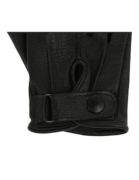 Guantes de invierno JBE de piel para hombre