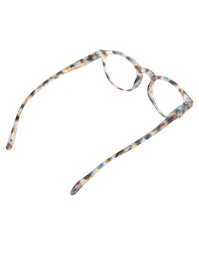 Lentes de lectura Izipizi circular unisex
