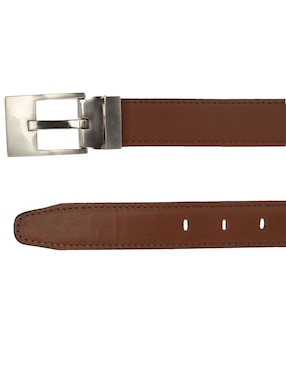 Cinturón Jbe de piel para hombre