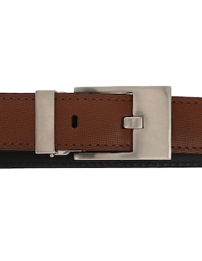 Cinturón Jbe de piel para hombre